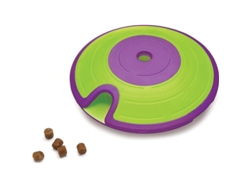 Juguete De Rompecabezas Interactivo Para Perros Treat Maze, Platillo Volador Encantador, Juguete De Sacudir Para Perros