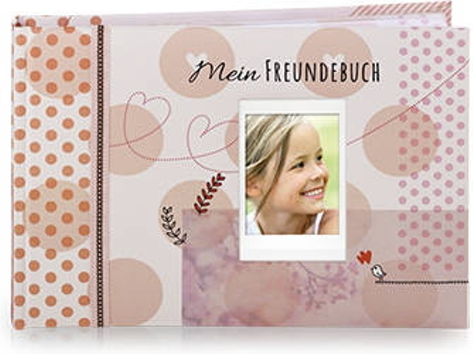Álbum de Fotografías FUJIFILM Instax Mini Friendship Book