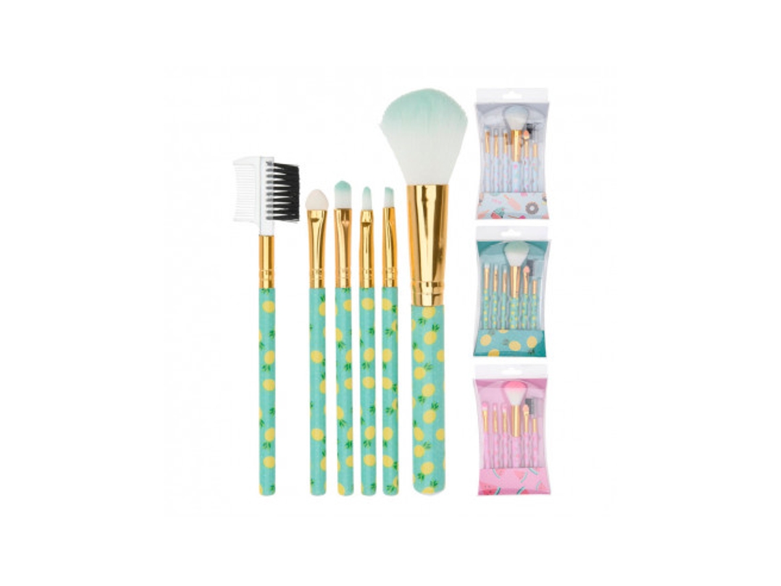 Set de maquillaje 6pzas seños varios| Elektro3