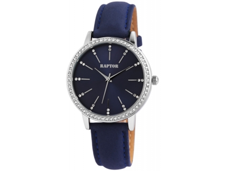 Mujer reloj mujer con brazalete de piel genuino