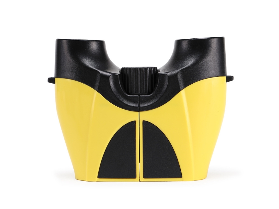 Telescopio prismático FMC Chennnls 1022 Bak4 con revestimiento multicapa amarillo-verde