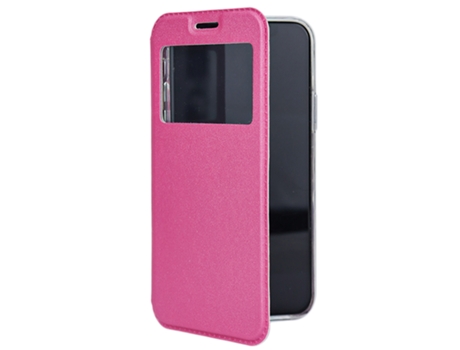Funda GANDY por Samsung Galaxy A32 4G Flip Cover GANDY Rosa GANDY