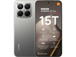 Xiaomi 15t Pro 12 1tb 5g Gris UE