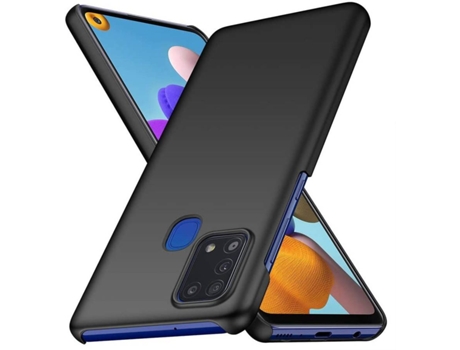 Carcasa Samsung A21s HONGWE. Negro