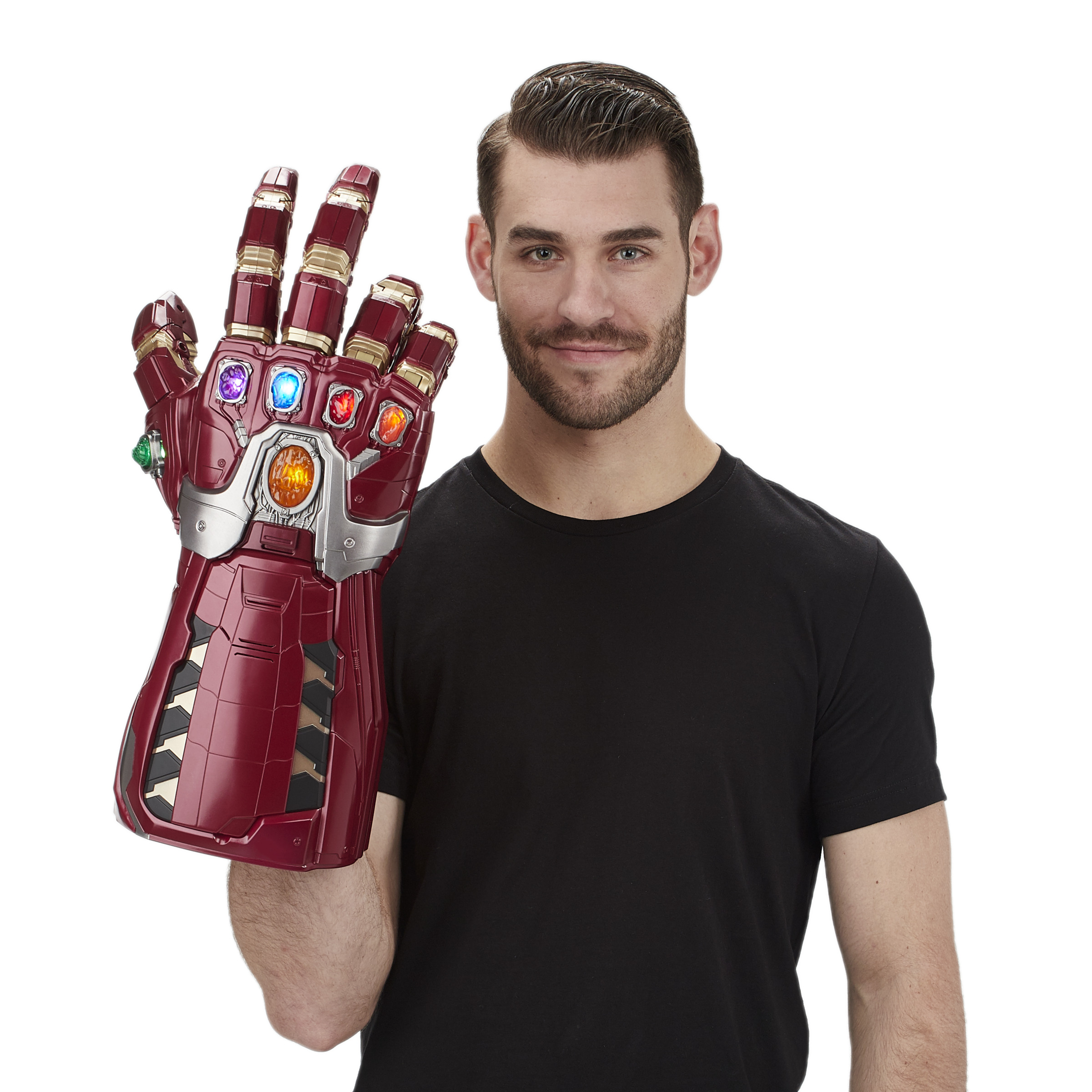 Guante AVENGERS Electrónica Iron Man