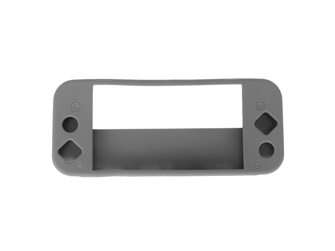 Caja Protectora De Silicona Para Consola N-switch Oled Compatible Con Soporte Expandido