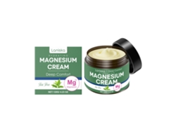 Crema de magnesio para el cuidado del sueño