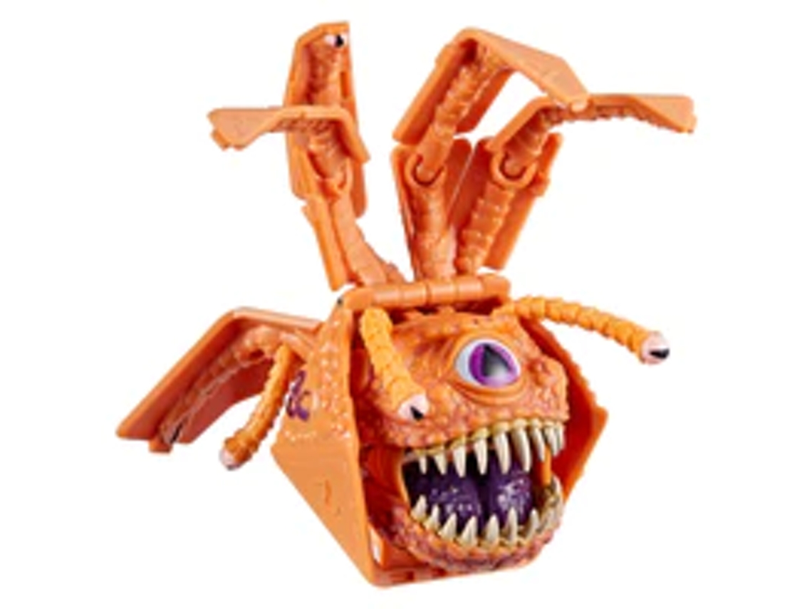 Figura de Acción DUNGEONS & DRAGONS Coleccionable Orange Beholder (20,60x19,10x18,40)