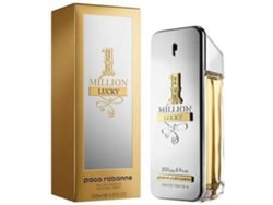 Perfume PACO RABANNE 1 Million Lucky Edt 200ml