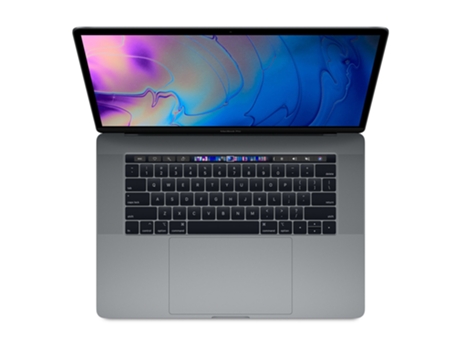 APPLE Macbook Pro 15 I7-6920Hq 16Gb Ram 1Tb-Ssd Touchbar Reacondicionado
