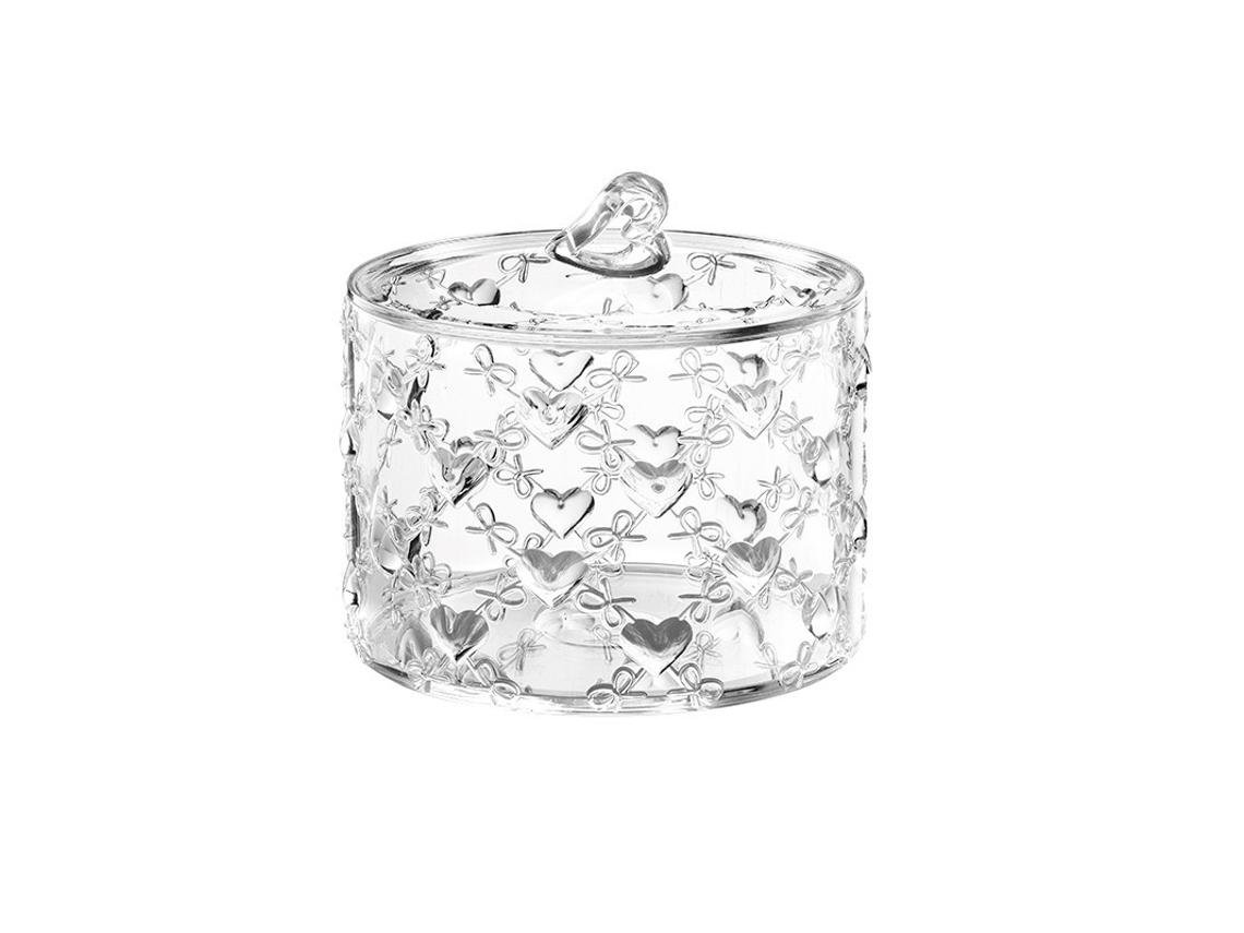 Recipiente con Tapa Transparente - Love GUZZINI