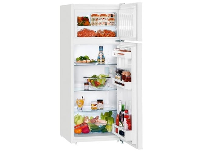 Frigorífico 2 puertas LIEBHERR CTP 2521 (Estático - 140.1 cm - 231 L Blanco)