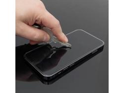Protector de Pantalla Protector Templado Filtro Privacidad para Samsung Galaxy A13 WOZINSKY Transparente