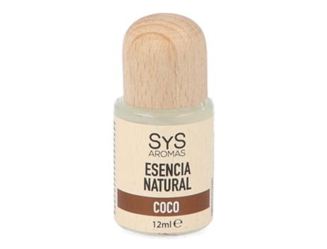 Esencia Natural LABORATORIO S S Coco (12 ml)