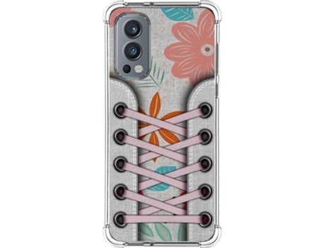 Carcasa OnePlus Nord 2 5G TUMUNDOSMARTPHONE Dibujos Antigolpes Multicolor
