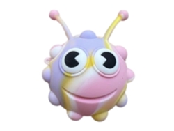 2026horizon Burbuja Pellet Push 3d Silicona Juguete para Presionar Antiestrés Relajación Juguete para Niños y Adultos