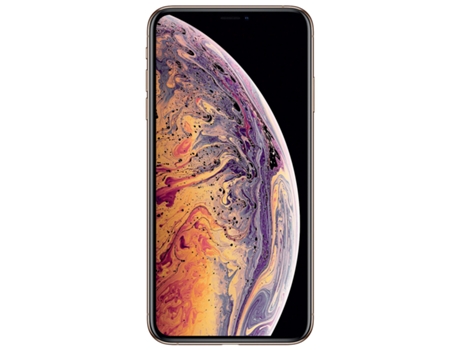 iPhone XS Max APPLE (Reacondicionado Como Nuevo - 512 GB - Oro)