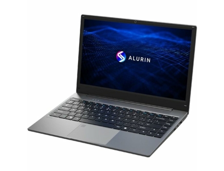 Laptop ALURIN Flex Advance (16 GB RAM - Plateado - 14" - 500 GB SSD - Qwerty Español - Intel)