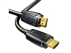 Cable Hdmi 2.0 De Alta Calidad, 4k A 60 Hz, Para Barras De Sonido Y Ordenadores.