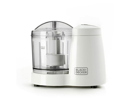 Batidora de Vaso BLACK & DECKER Negro 600 W