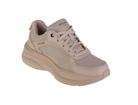 Zapatillas de Mujer SKECHERS Street Twisterz Lighten Beige (40)