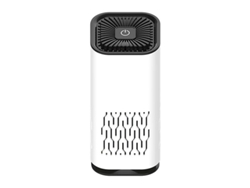 Purificador de aire portátil para mascotas Bestvite, blanco