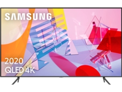 TV SAMSUNG QE50Q60T (QLED - 50'' - 127 cm - 4K Ultra HD - Smart TV)