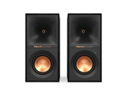 Altavoz activo para biblioteca Klipsch R 40pm de 70 vatios con Bluetooth integrado (por par)