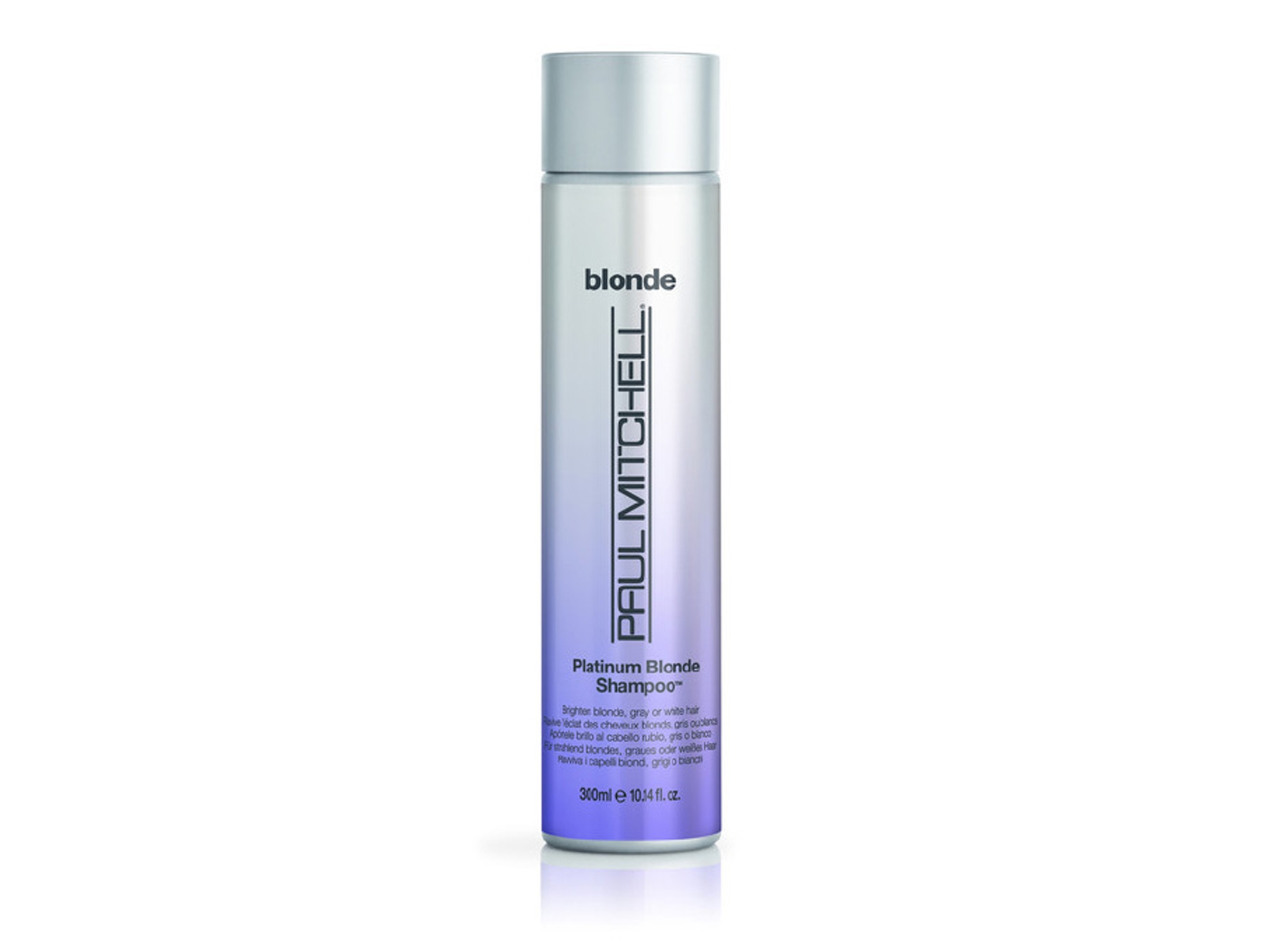 Champú PAUL MITCHELL Platinum Blonde ( 300 ml)
