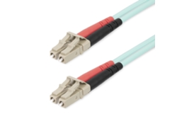 .com 450FBLCLC20 InfiniBand/fibre optic cable Color aguamarina STARTECH