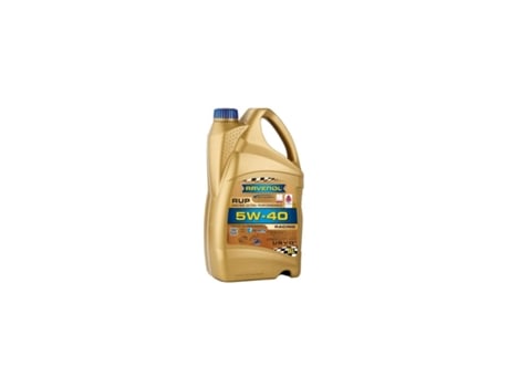 Aceite RAVENOL RUP Racing Ultra Performance 5W40