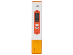 Analizador Portátil De Ph Y Calidad Del Agua Con Pantalla De Temperatura Para Acuicultura Y Acuarios.