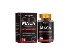 Cápsulas de maca para la salud y la energía natural