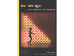 Libro Cosas Para Hacer En Nueva York de Ted Berrigan (Español)