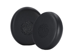 Almohadillas para auriculares Jabra Engage 50 II, espuma suave, color negro.