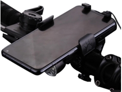 Luz LED recargable para bicicleta, luz para bicicleta, luz frontal superbrillante, luz para bicicleta Gokoco