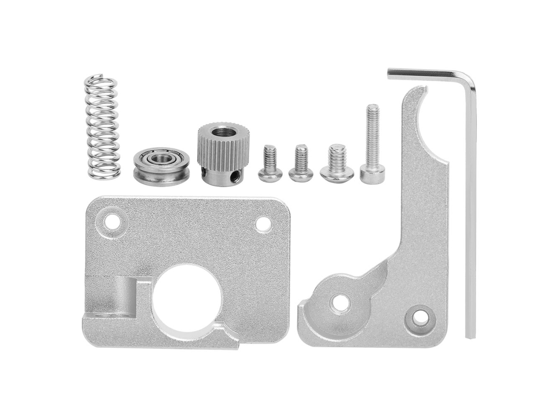 Extrusor Remoto de 1.75mm de Alta Precisão para 2ª Geração Mk10 | S/MARCA