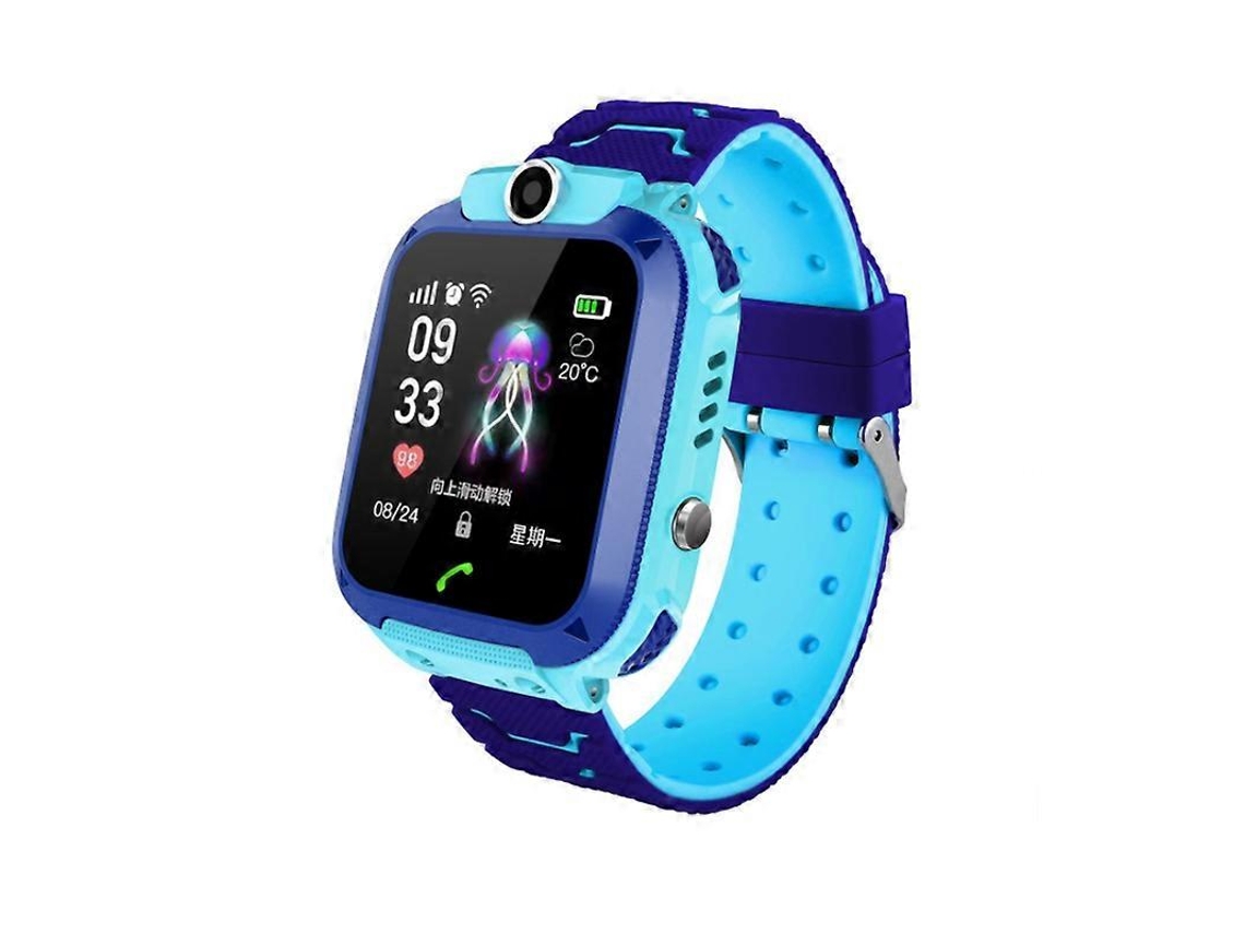 Reloj inteligente para niños, resistente al agua, digital, para bebés y bicicletas eléctricas.
