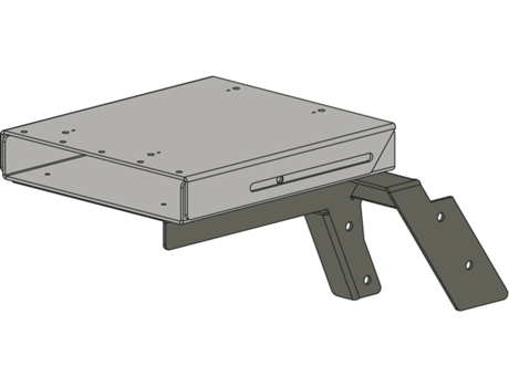 GYS 071452 KIT N°3 - FIJACION PARA ROBOTS ABB IRB 1660ID