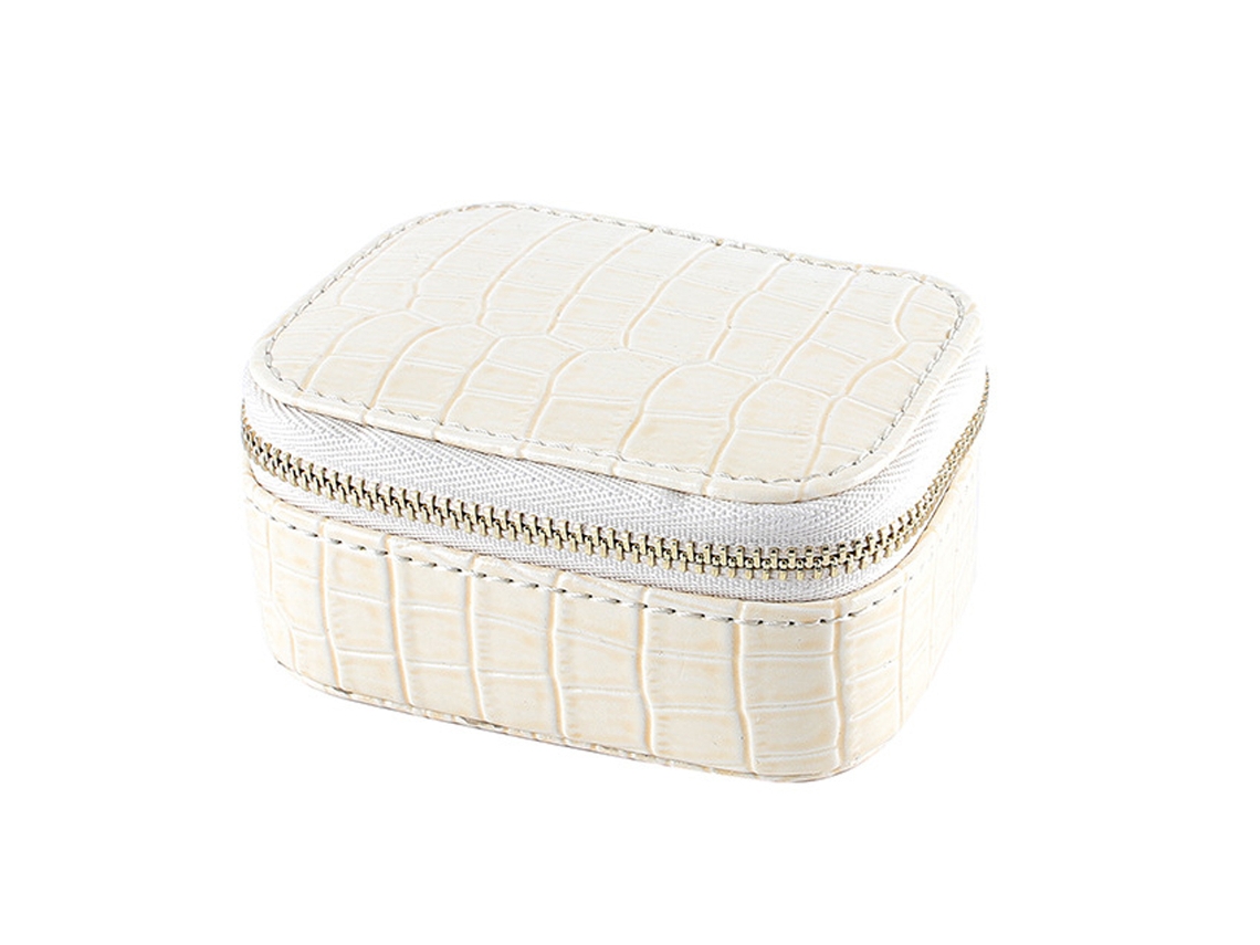 Estuche de Joyas de Viaje Caja Portátil para Joyas Kofihety