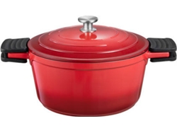 Tacho TESCOMA Bordeaux 24 (Aluminio - 35.5x25x25 cm)