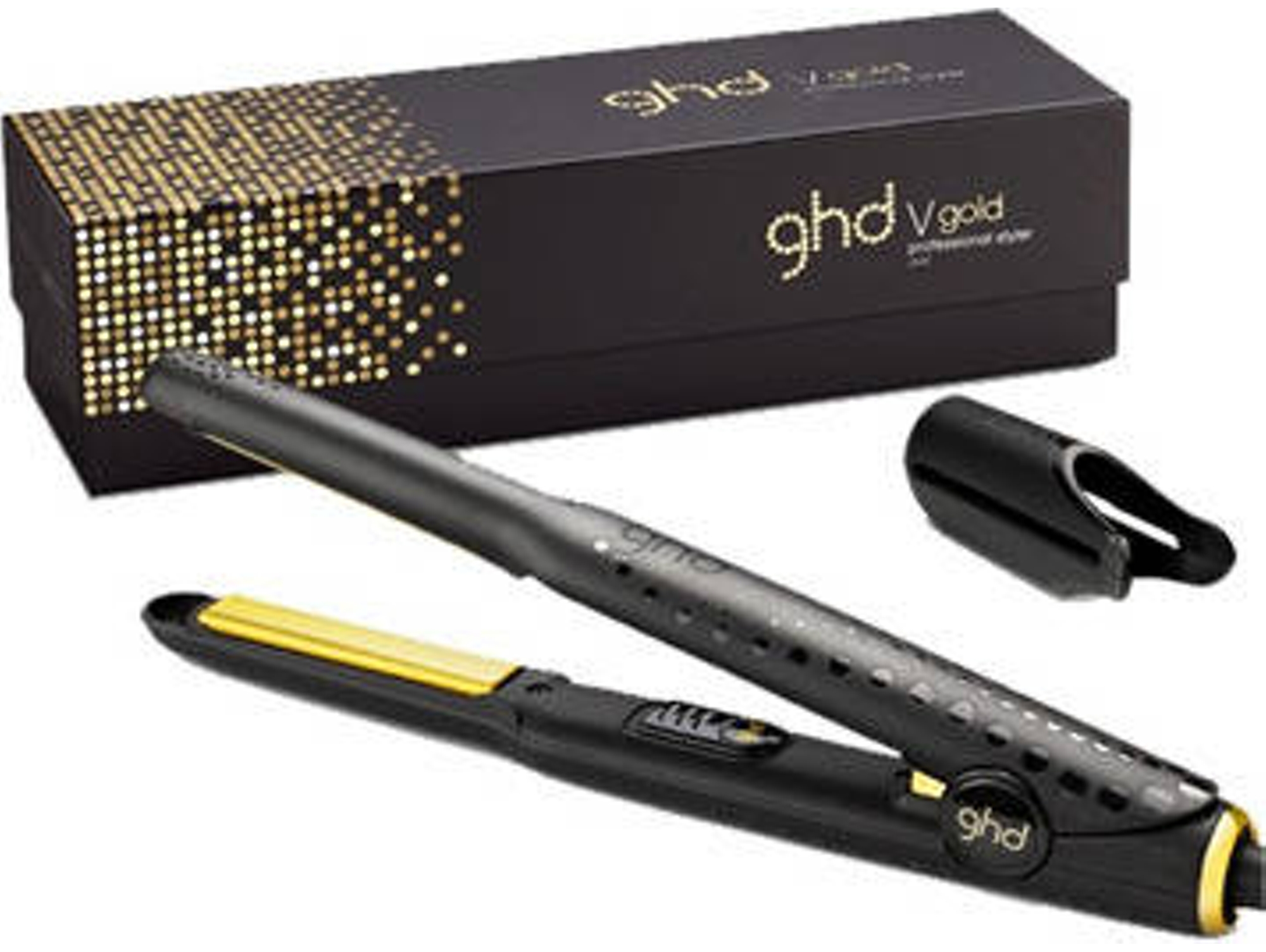 Plancha de Pelo GHD V Gold Mini Styler