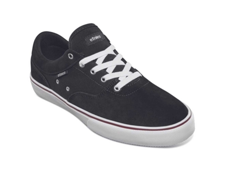 Zapatos Flux Negros EU 39 Hombre ETNIES