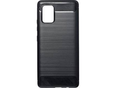 Carcasa Samsung Galaxy A71 5G LMOBILE Carbono Negro
