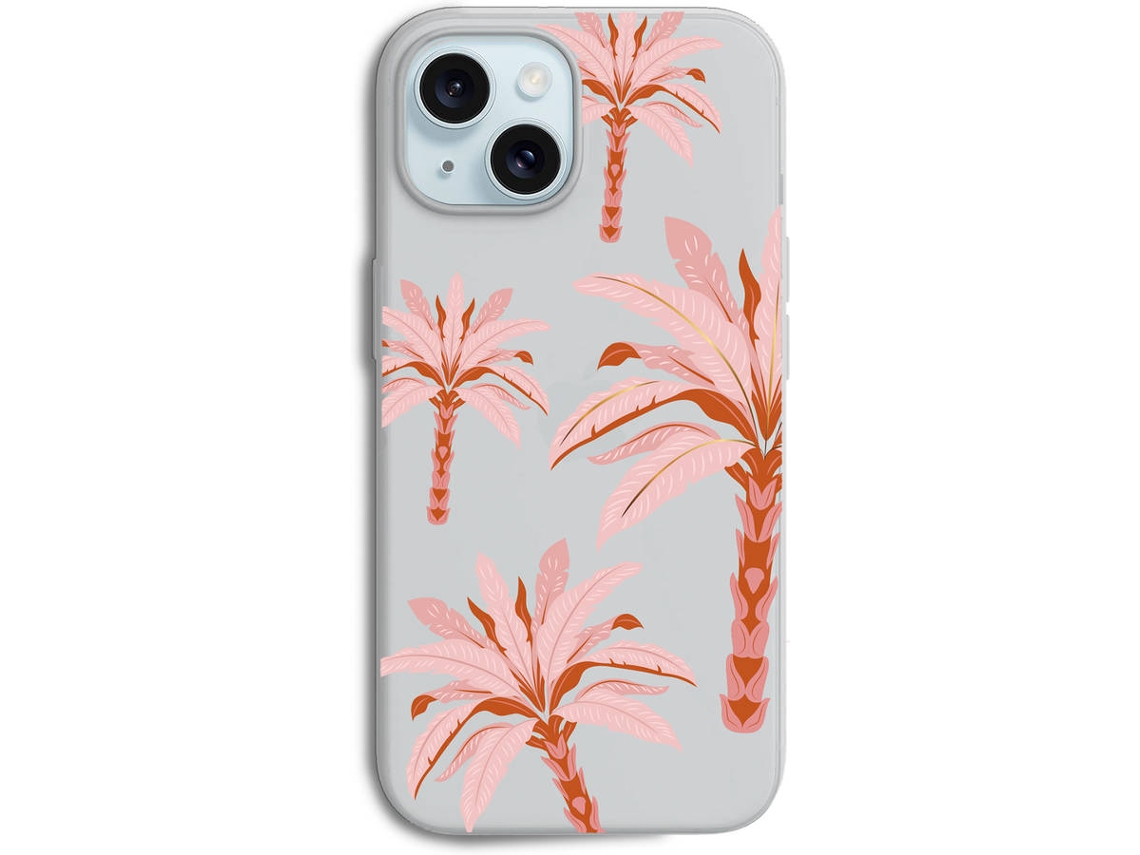 Funda SBS Palms Xiaomi 13C (Rosa)