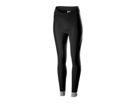 Calça CASTELLI Calças Tutto Nano Preto XS Mulher