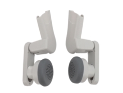 Protección Auditiva Profesional Para Auriculares De Realidad Virtual Con Sonido Mejorado, Accesorio Cómodo Y Colector De Volumen.