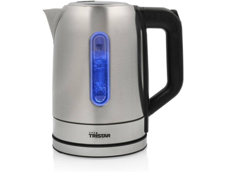 Hervidor Eléctrico TRISTAR WK-1344 (2200 W - 1.7 L)