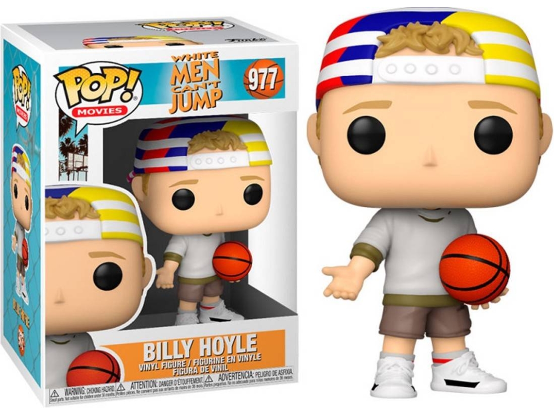 Figura FUNKO Pop Cine White Men Cant Jump Billy Hoyle 48198