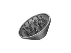 Difusor Linjou Para Rizos Y Ondas Definidos, Compatible Con El Secador De Pelo Dyson Supersonic Hd08, Hd04, Hd03, Hd02 Y Hd01.